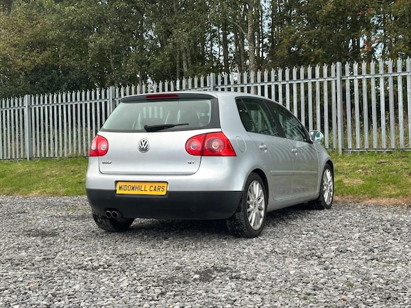 Used Volkswagen Golf 2007 for sale - 76058038: Photo 4