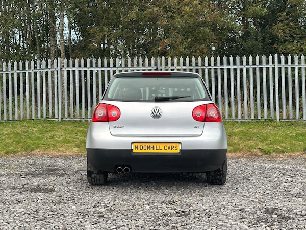 Used Volkswagen Golf 2007 for sale - 76058038: Photo 5