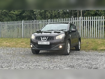 Used Nissan Qashqai 2013 for sale - 79323911: Photo
