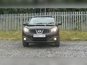 Used Nissan Qashqai 2013 for sale - 79323911: Photo