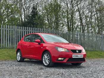 Used SEAT Ibiza 2014 for sale - 74320961: Photo