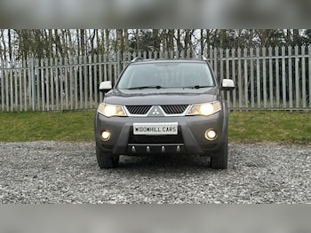 Used Mitsubishi Outlander 2009 for sale - 78031626: Photo