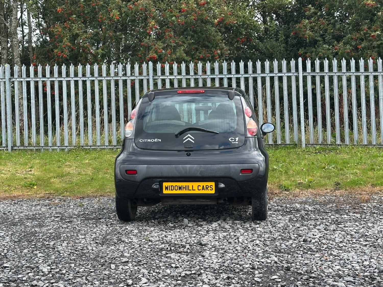 Used Citroen C1 2009 for sale - 75806543: Photo 10