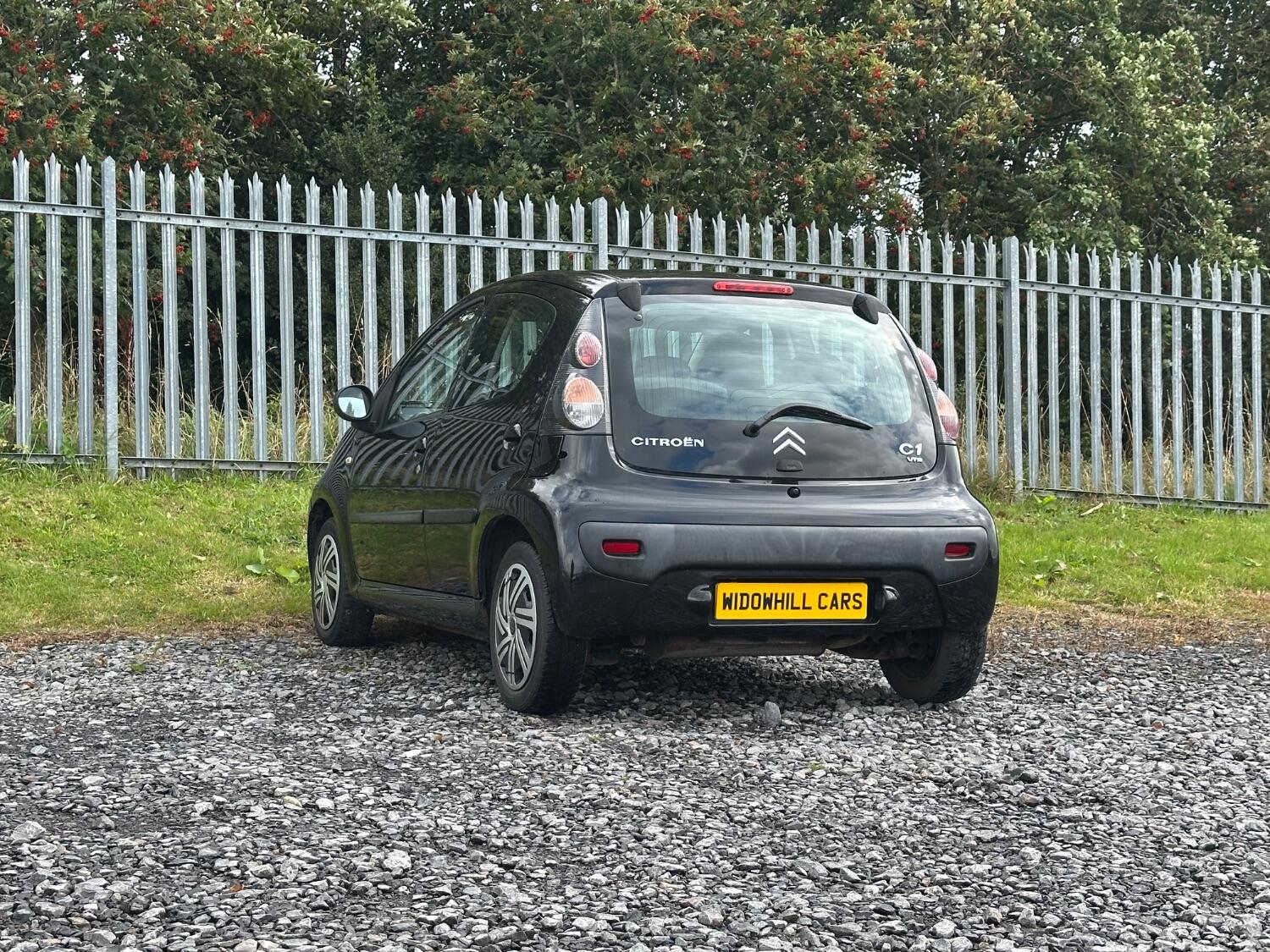 Used Citroen C1 2009 for sale - 75806543: Photo 12