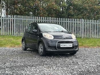 Used Citroen C1 2009 for sale - 75806543: Photo