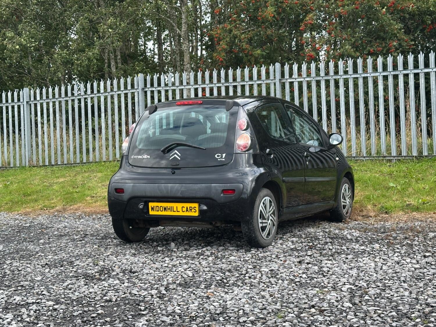 Used Citroen C1 2009 for sale - 75806543: Photo 8