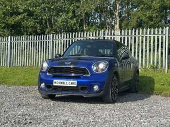 2014 - 1.6 Cooper S Paceman 2-Door