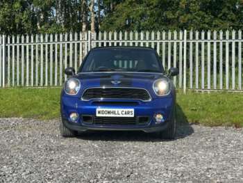 Used MINI Paceman 2014 for sale - 74955556: Photo