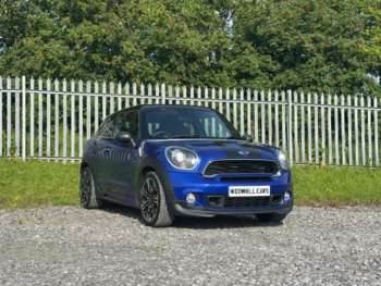 Used MINI Paceman 2014 for sale - 74955556: Photo