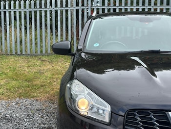 Used Nissan Qashqai 2010 for sale - 75706070: Photo