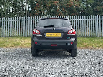 Used Nissan Qashqai 2010 for sale - 75706070: Photo