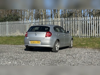 Used BMW 1 Series 2011 for sale - 77668547: Photo