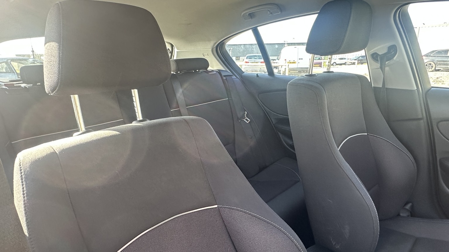 Used BMW 1 Series 2011 for sale - 77668547: Photo 8