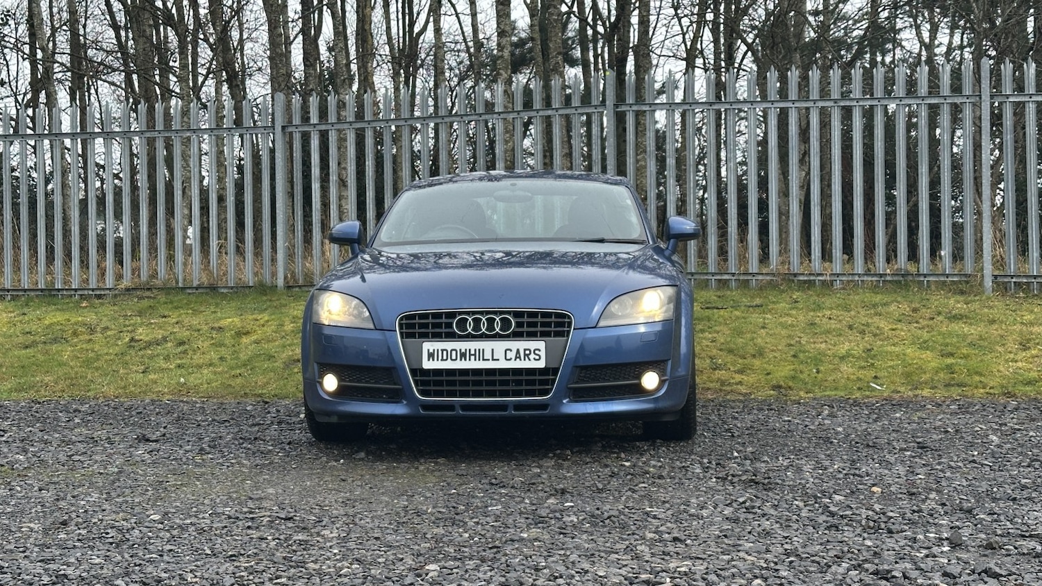 Used Audi TT 2007 for sale - 77525672: Photo 2