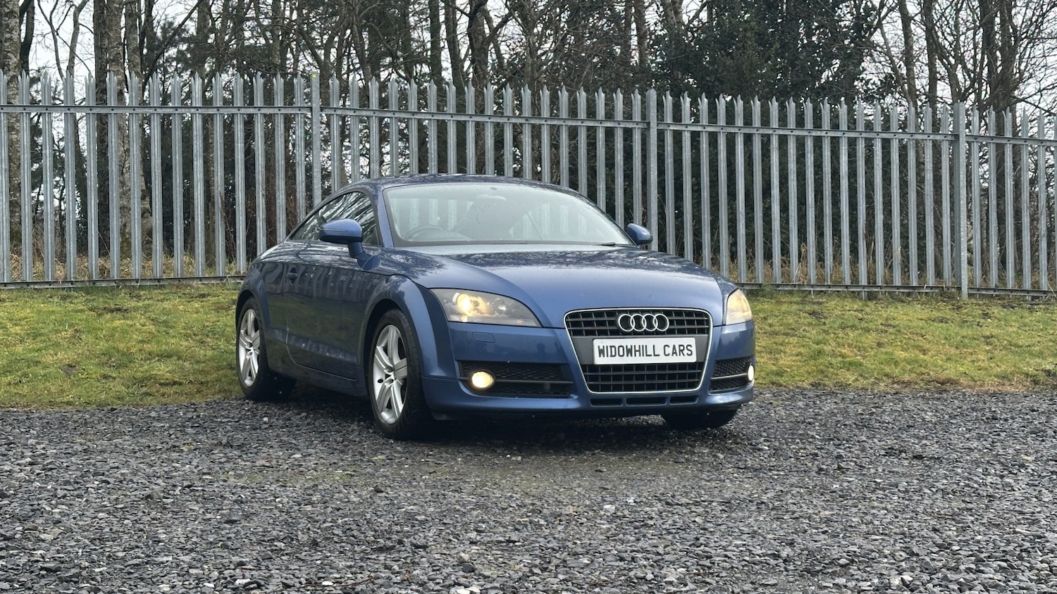 Used Audi TT 2007 for sale - 77525672: Photo 3