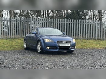 Used Audi TT 2007 for sale - 77525672: Photo