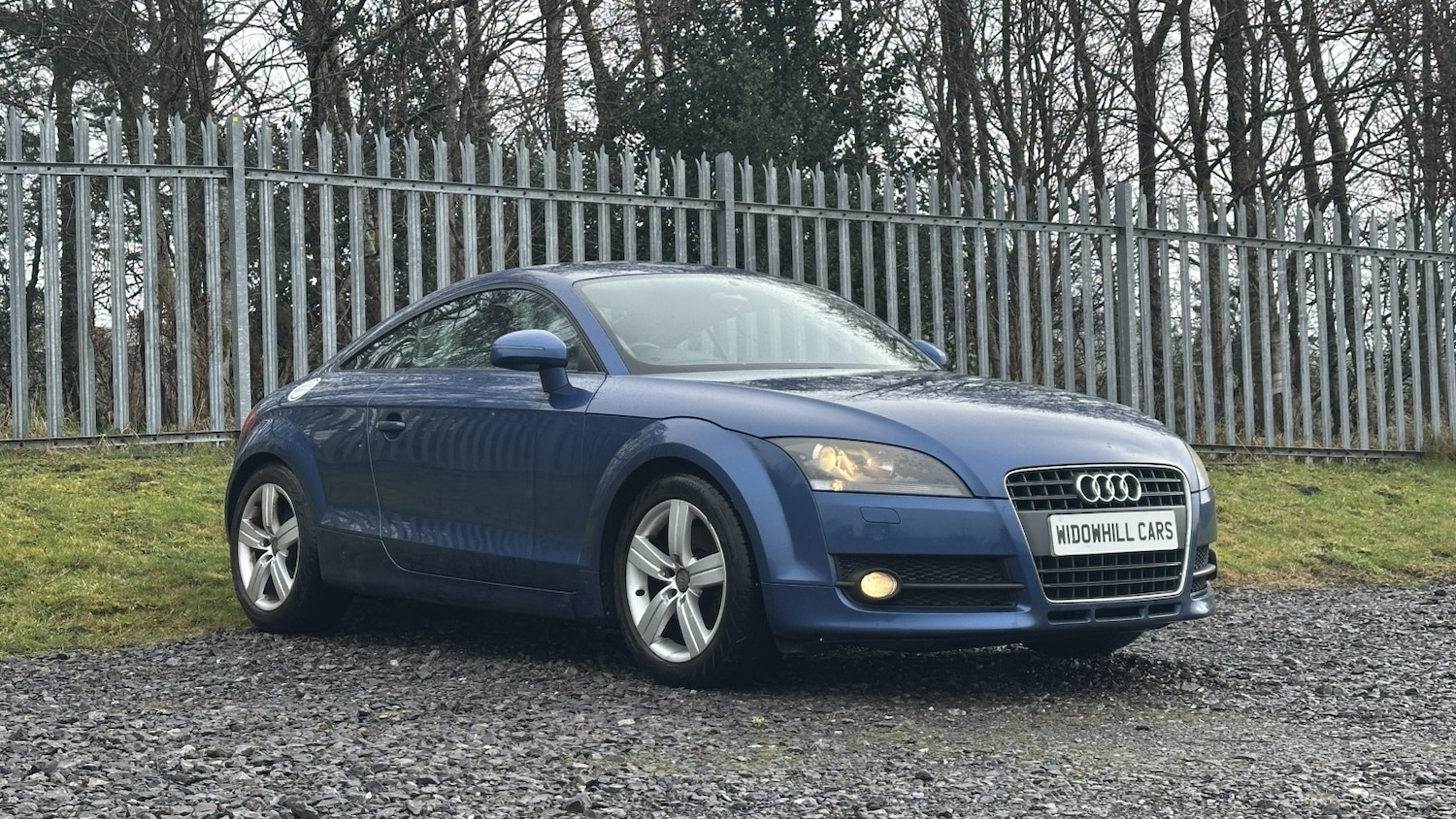 Used Audi TT 2007 for sale - 77525672: Photo 4