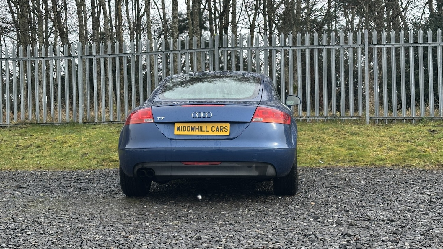 Used Audi TT 2007 for sale - 77525672: Photo 8