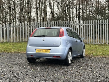 Used Fiat Grande Punto 2006 for sale - 76777056: Photo