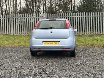 Used Fiat Grande Punto 2006 for sale - 76777056: Photo