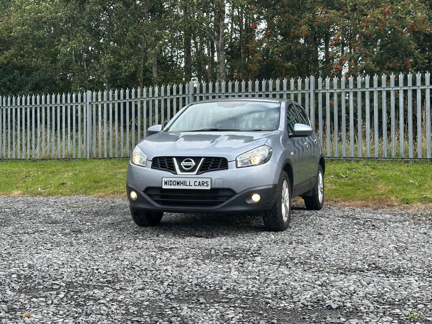 Used Nissan Qashqai 2012 for sale - 76198216: Photo 1