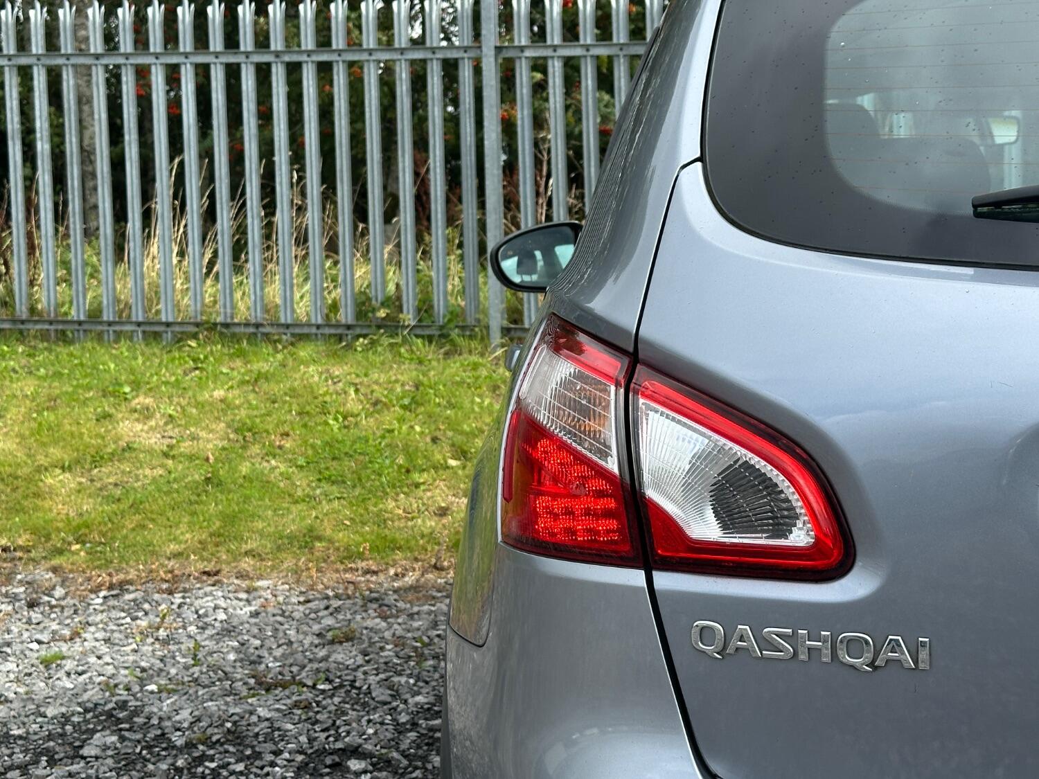 Used Nissan Qashqai 2012 for sale - 76198216: Photo 10