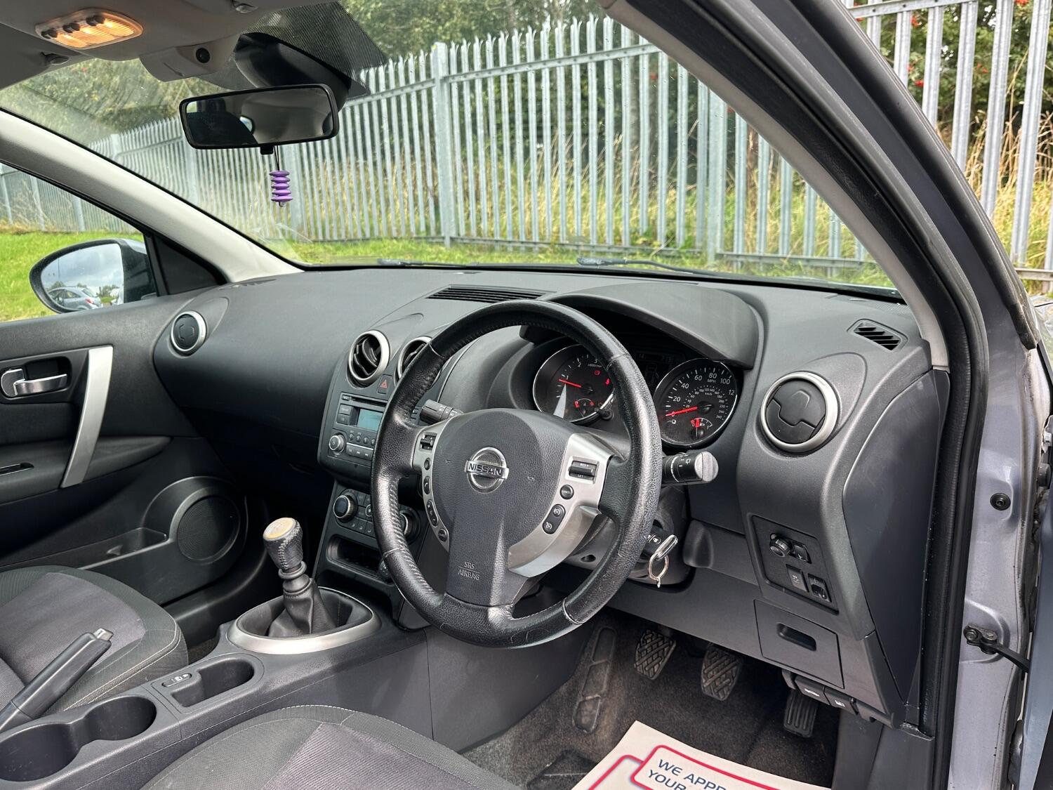 Used Nissan Qashqai 2012 for sale - 76198216: Photo 11