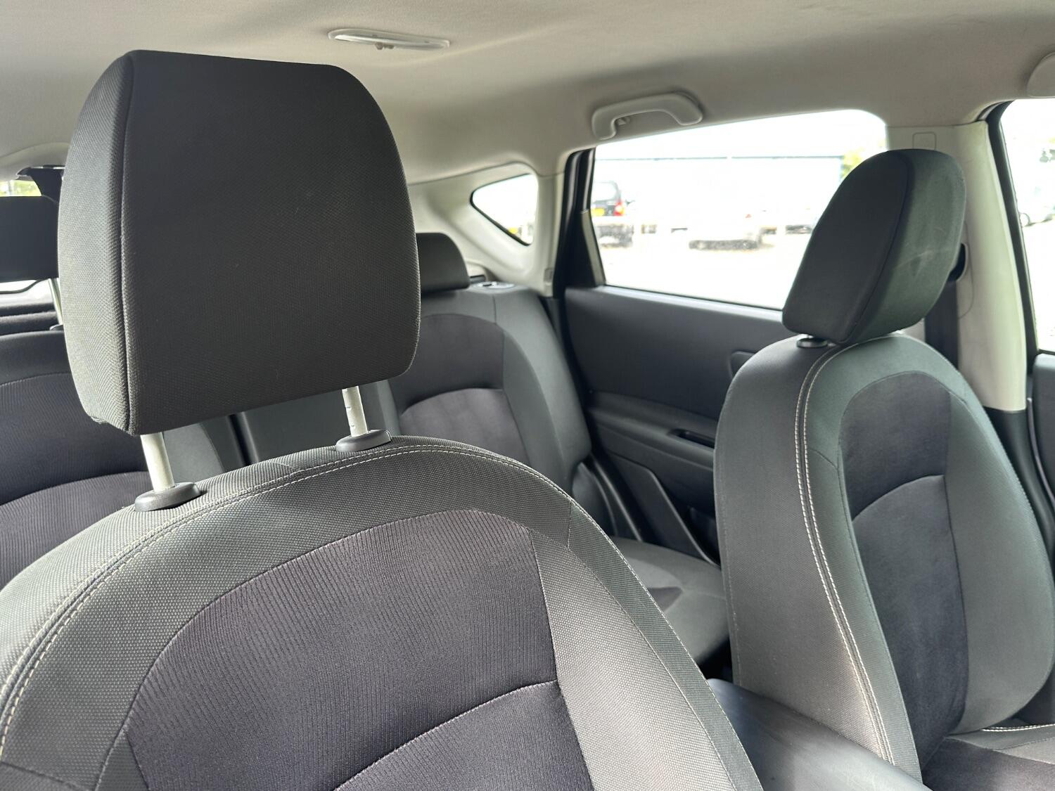 Used Nissan Qashqai 2012 for sale - 76198216: Photo 12