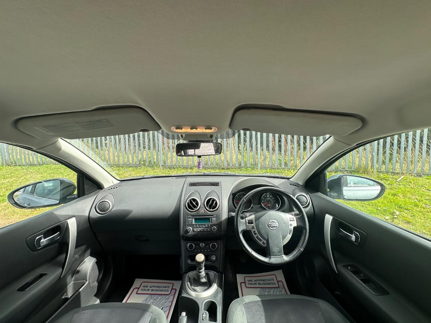 Used Nissan Qashqai 2012 for sale - 76198216: Photo 13