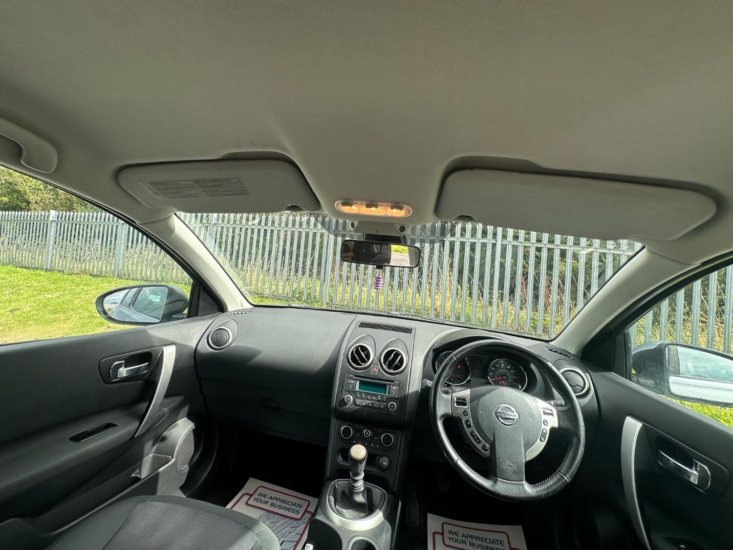 Used Nissan Qashqai 2012 for sale - 76198216: Photo 15