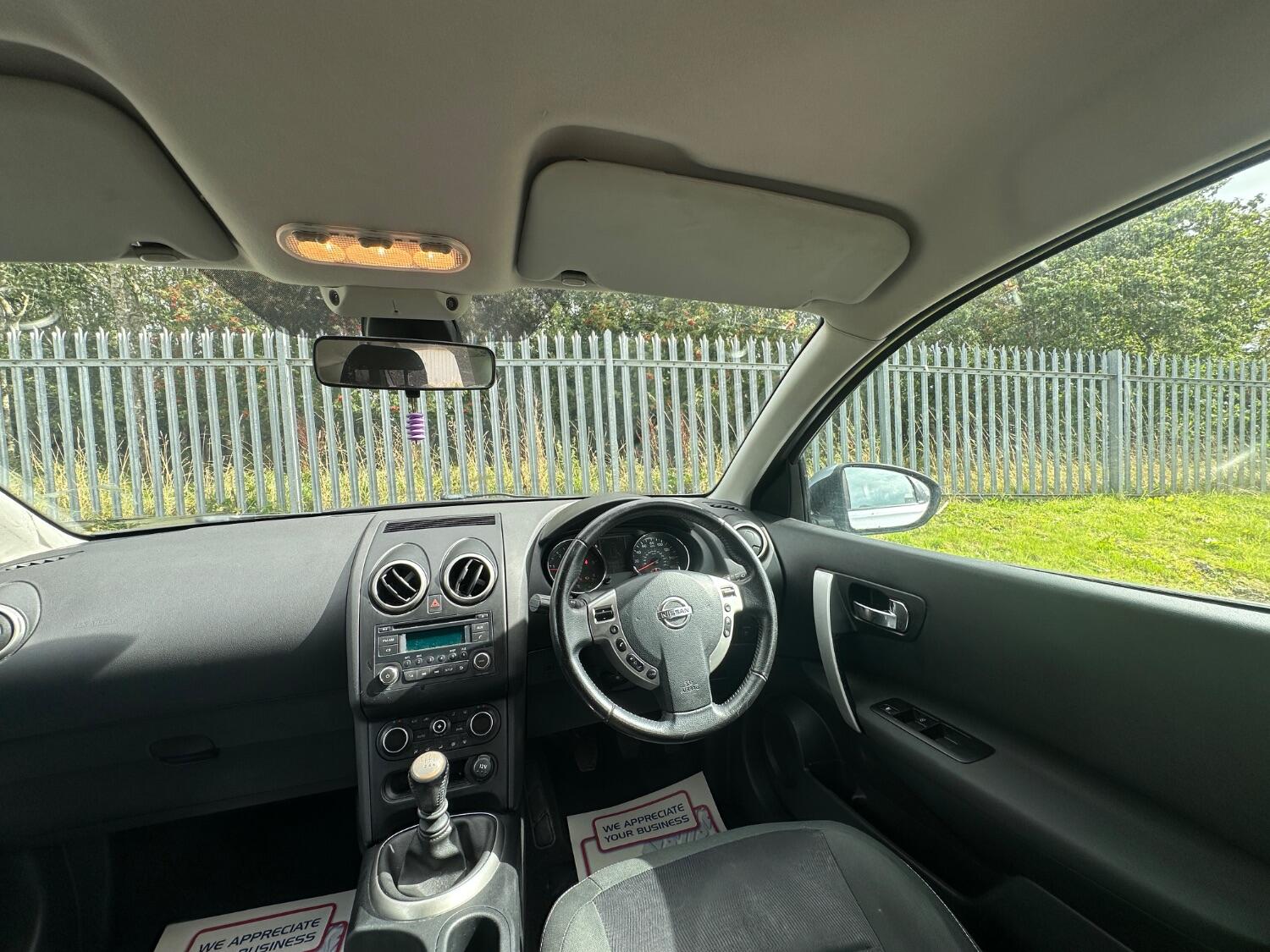 Used Nissan Qashqai 2012 for sale - 76198216: Photo 17