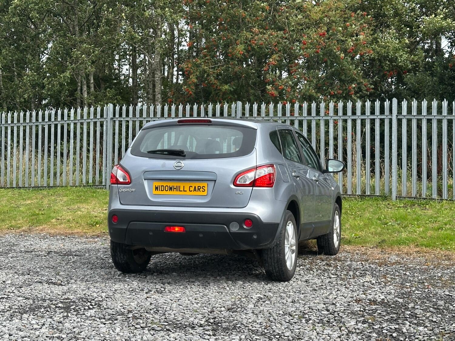 Used Nissan Qashqai 2012 for sale - 76198216: Photo 2