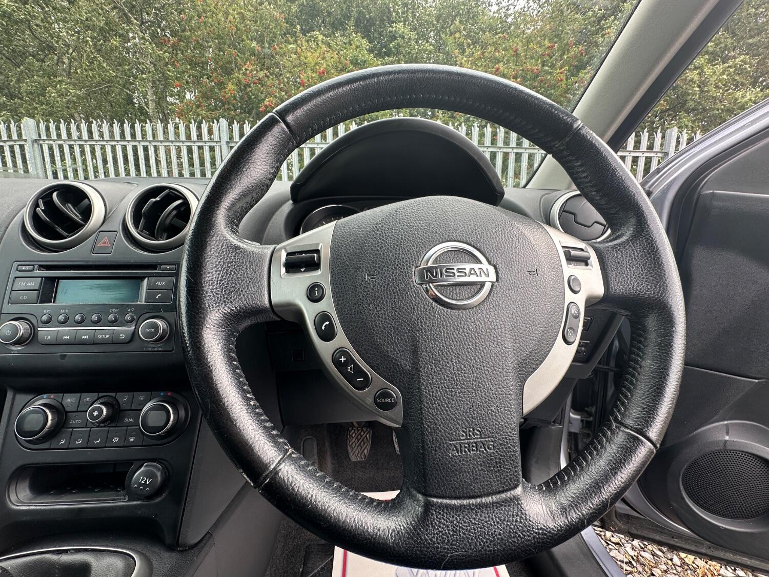 Used Nissan Qashqai 2012 for sale - 76198216: Photo 22