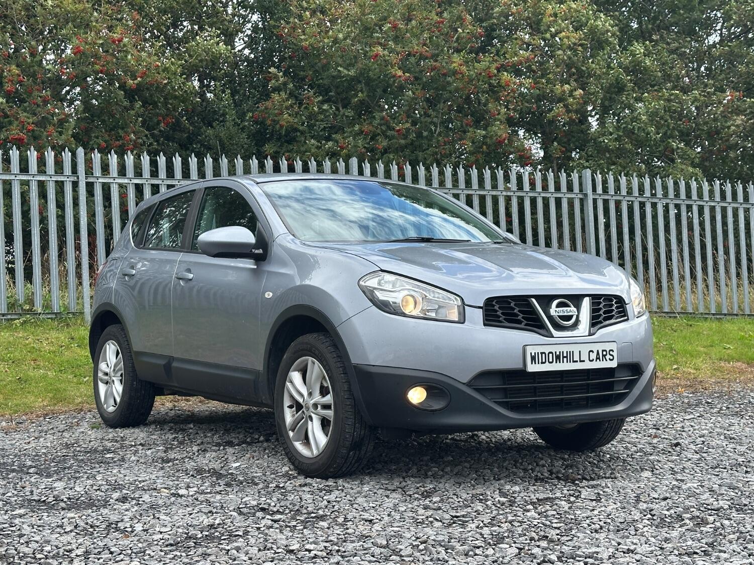 Used Nissan Qashqai 2012 for sale - 76198216: Photo 3