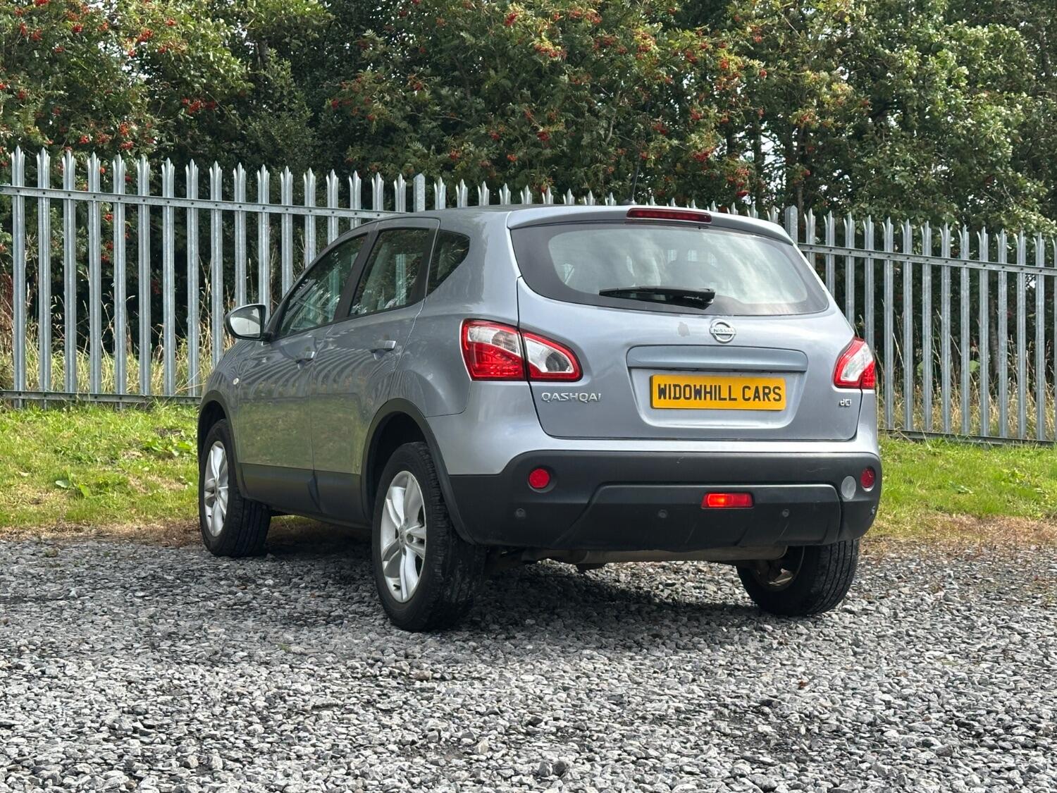 Used Nissan Qashqai 2012 for sale - 76198216: Photo 7