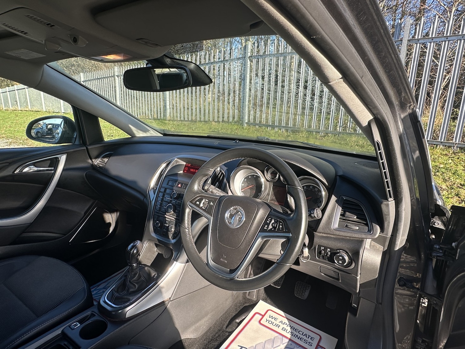 Used Vauxhall Astra 2011 for sale - 76455370: Photo 10