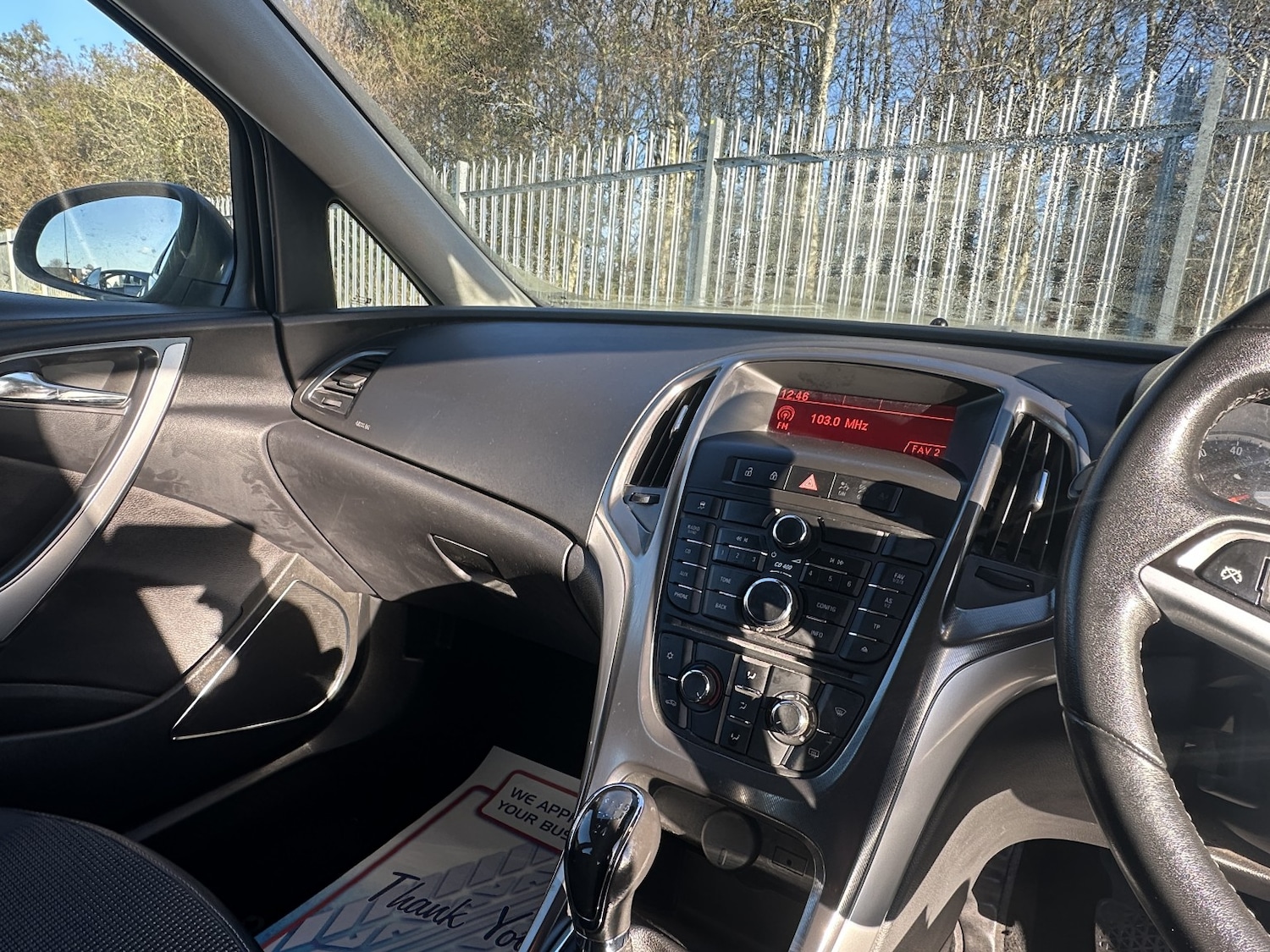 Used Vauxhall Astra 2011 for sale - 76455370: Photo 12