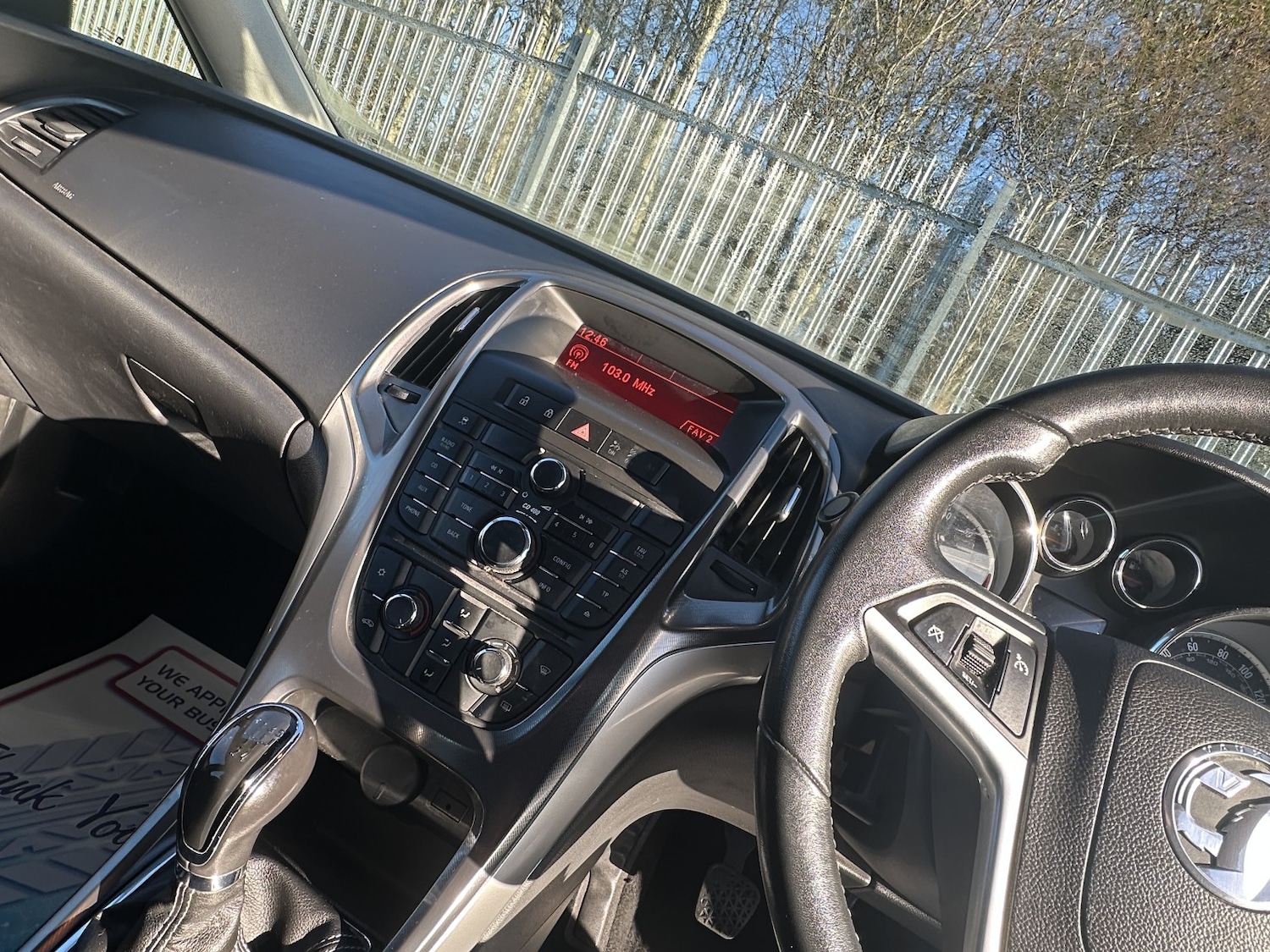 Used Vauxhall Astra 2011 for sale - 76455370: Photo 13