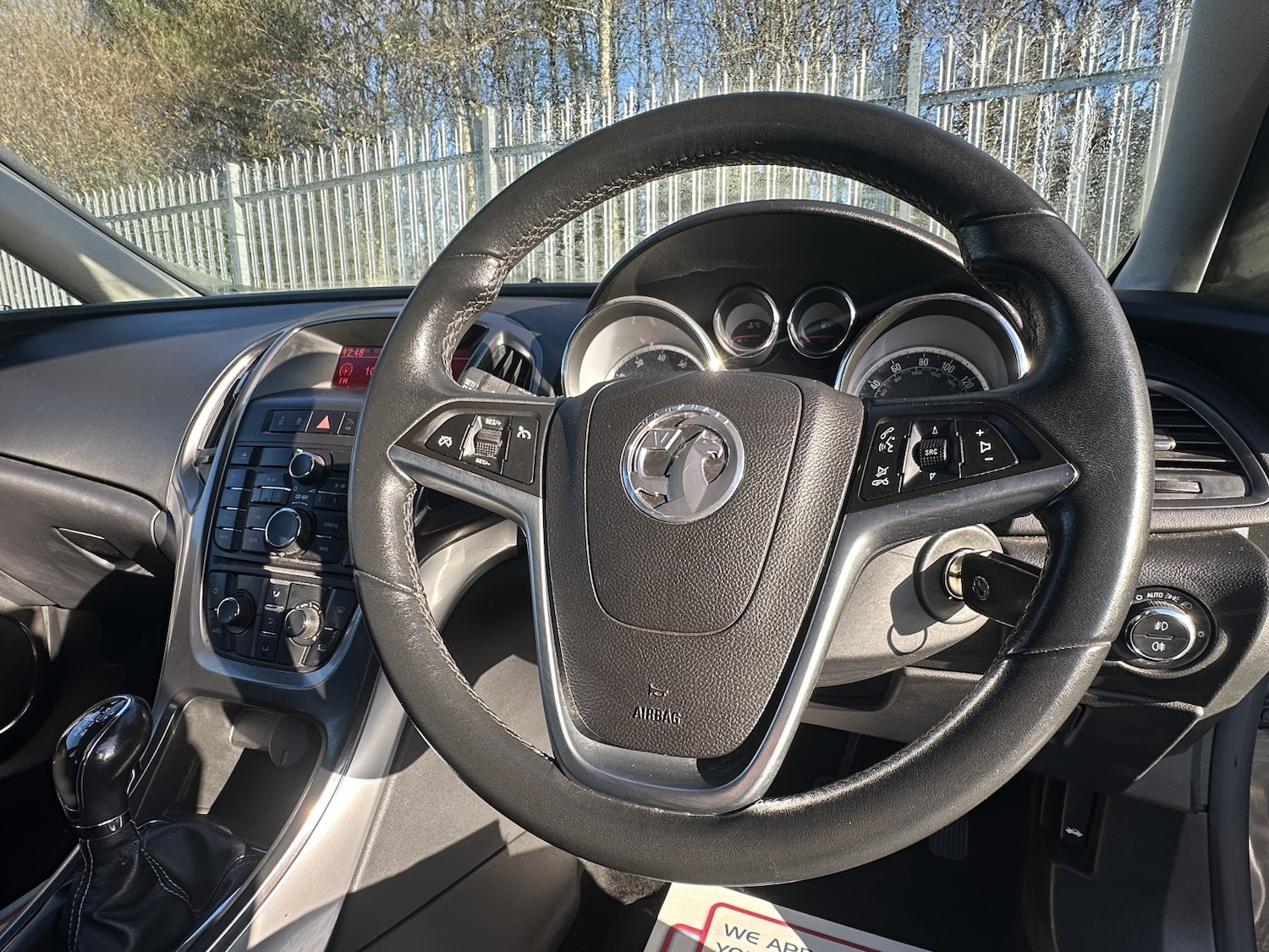 Used Vauxhall Astra 2011 for sale - 76455370: Photo 14