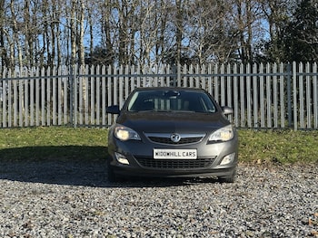 Used Vauxhall Astra 2011 for sale - 76455370: Photo