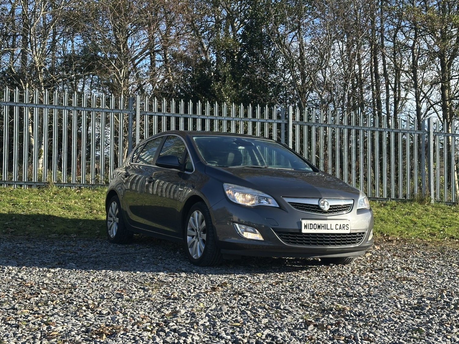 Used Vauxhall Astra 2011 for sale - 76455370: Photo 3
