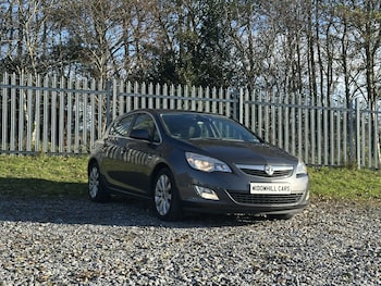 Used Vauxhall Astra 2011 for sale - 76455370: Photo