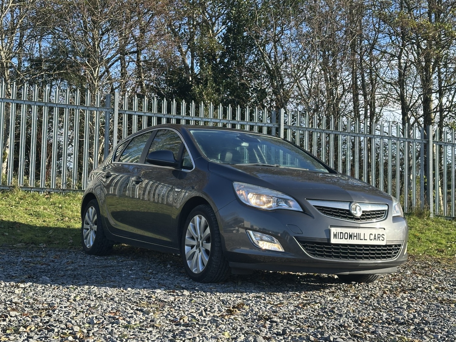 Used Vauxhall Astra 2011 for sale - 76455370: Photo 4