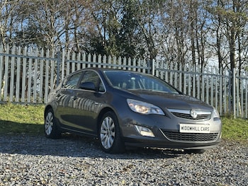 Used Vauxhall Astra 2011 for sale - 76455370: Photo