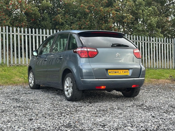 Used Citroen C4 Picasso 2012 for sale - 75621257: Photo 10
