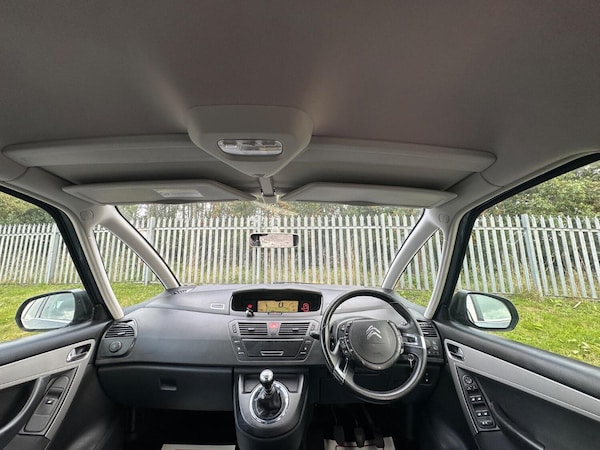 Used Citroen C4 Picasso 2012 for sale - 75621257: Photo 16