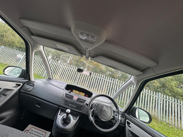 Used Citroen C4 Picasso 2012 for sale - 75621257: Photo 17