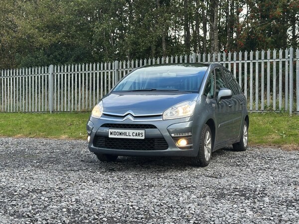 Used Citroen C4 Picasso 2012 for sale - 75621257: Photo 1