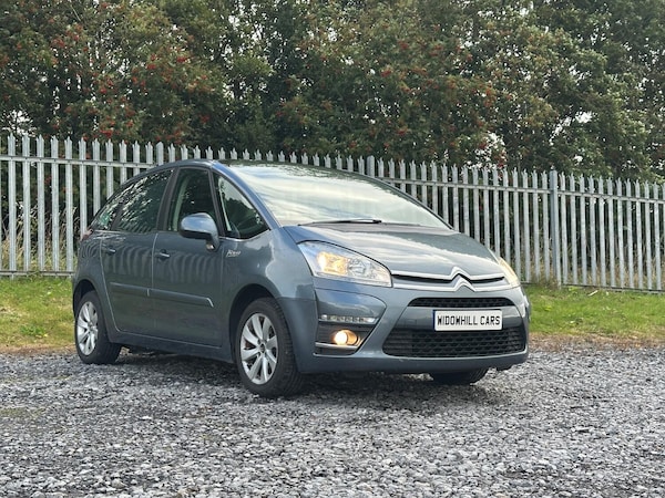 Used Citroen C4 Picasso 2012 for sale - 75621257: Photo 3