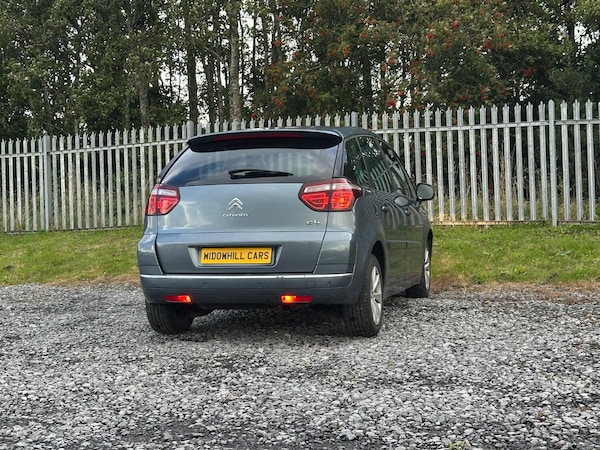 Used Citroen C4 Picasso 2012 for sale - 75621257: Photo 8